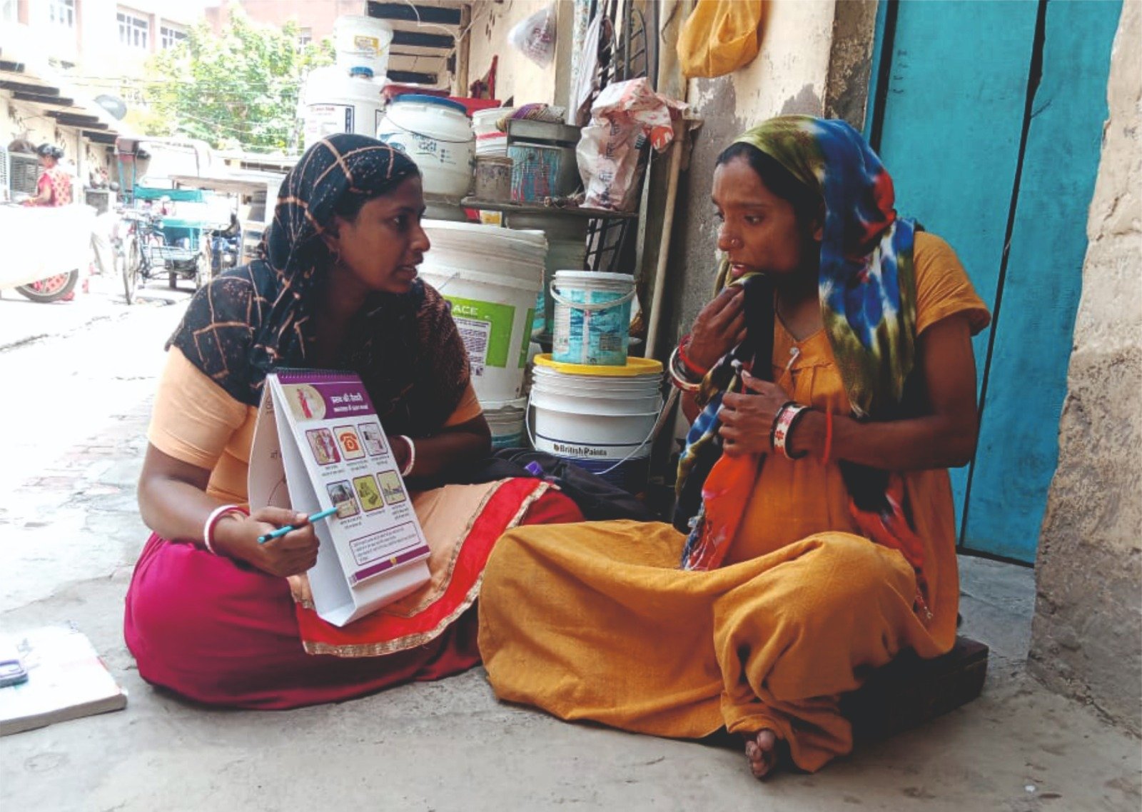 1Empowering_mothers_with_knowledge_Doorstep_counseling_for_a_healthier_tomorrow