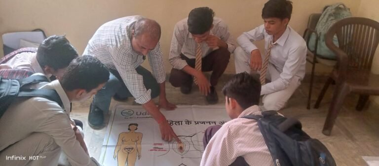 Adolescent Health: Knowledge for Today, Choices for Tomorrow