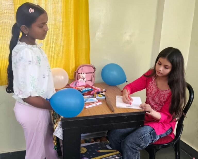 Learning by Teaching – A Memorable Teachers’ Day Celebration