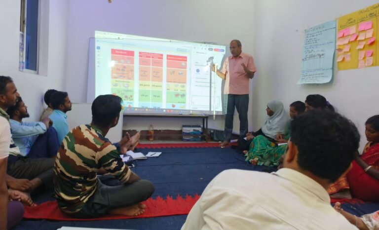Empowering Trainers, Educating Adolescents