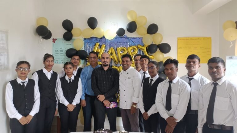 Learning with Celebration, Serving with Dedication