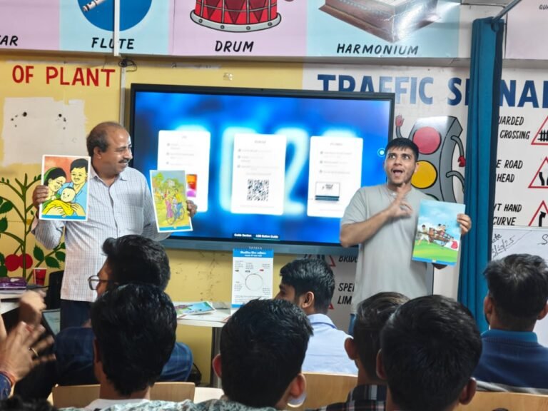 Empowering youth with knowledge for a healthier tomorrow.