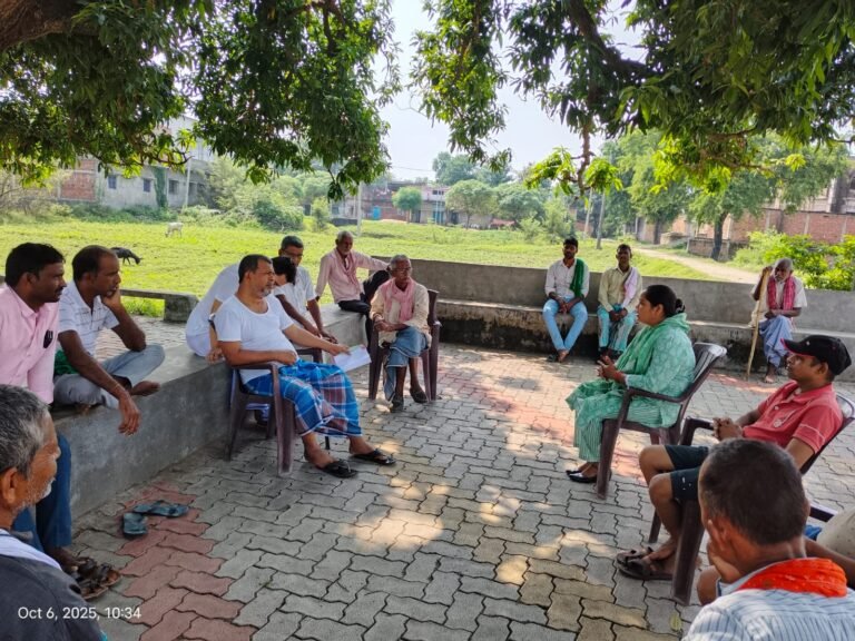 Rural creche initiative (RCI): ensuring safe care and early childhood development