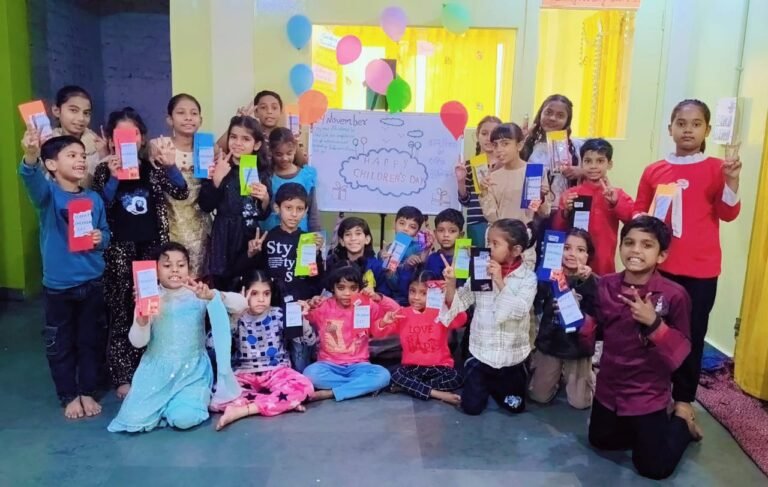 Celebrating childhood through fun and learning