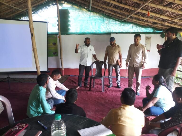 Building brighter beginnings: rural crèche initiative (RCI) staff development program