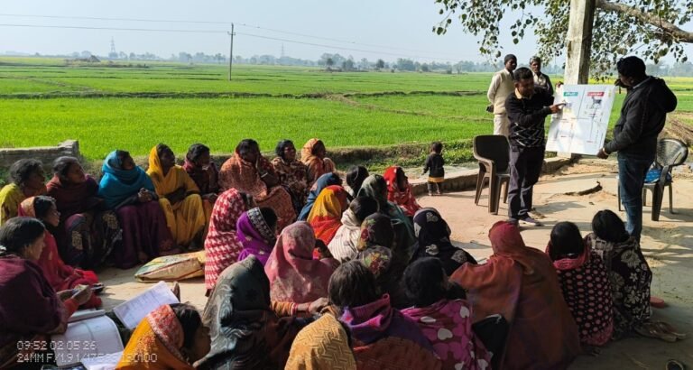 From tradition to transformation – knowledge that strengthens goat farmers.