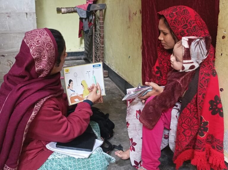 Marriage to motherhood — support starts at home