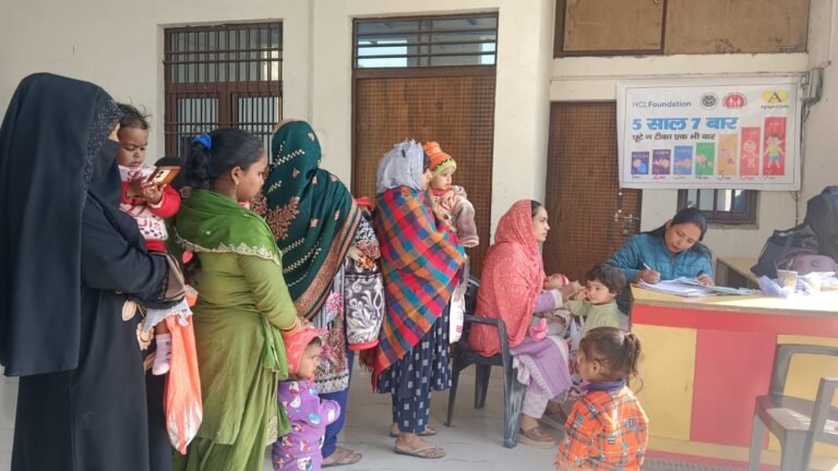 Every dose dounts for a healthier tomorrow