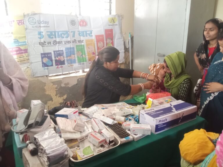 Healthy start for every child