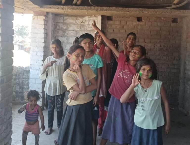 Holi celebrations bring youth together to promote cultural harmony