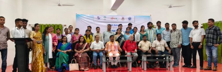 TBHS students engage with leaders to strengthen Bihar’s tourism future