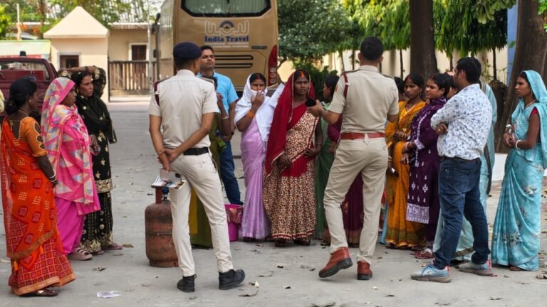 Last batch training of creche caregivers completed successfully
