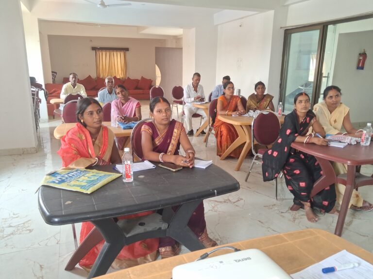Three-day pashu sakhi training strengthens livestock management skills