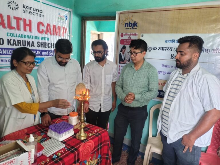 Promoting adolescent health through anaemia screening and awareness