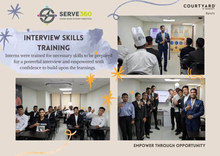 7th Batch of students successfully undergoing industrial training internship