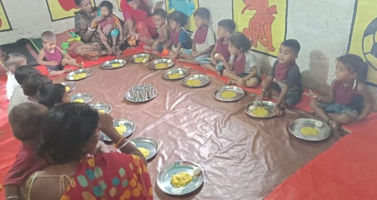 Growth monitoring driving positive nutrition outcomes across 40 Creche Centers