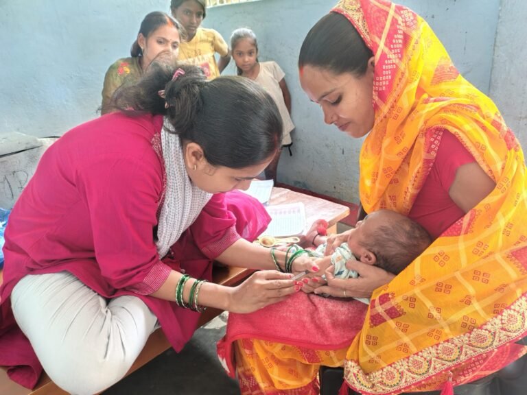 Adolescent clubs lead community action to strengthen village health services