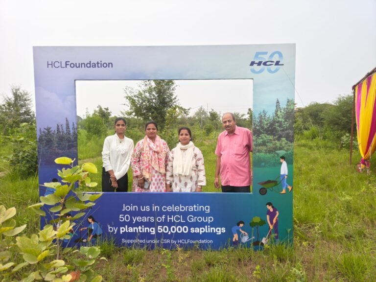 Celebrating 50 years of impact with a greener tomorrow