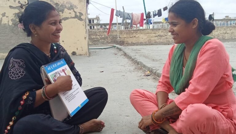 Supporting couples in making informed family planning choices